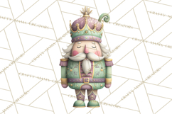 Christmas Toys Clipart PNG, Festive Mini Holiday Decorations Product Image 5