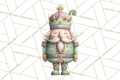 Christmas Toys Clipart PNG, Festive Mini Holiday Decorations Product Image 5
