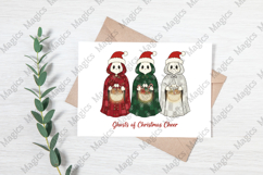 Christmas Treat Basket PNG Product Image 3