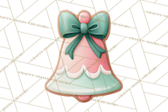 Watercolor Christmas Food PNG, Whimsical Holiday Treats Product Image 3