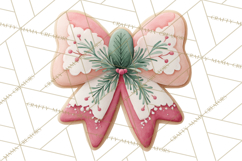 Watercolor Christmas Food PNG, Whimsical Holiday Treats Product Image 4