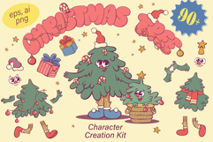 Retro Mascot Creator Ultimate Bundle Product Image 4