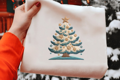 Christmas Tree Clipart Product Image 2