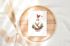 Christmas decoration CLIPART FILES Product Image 2