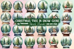 Christmas Tree in Snow Globe Clipart, Christmas Tree in Snow Globe, Christmas Tree Watercolor, Watercolor Christmas Tree, Christmas Tree Clipart, Christmas Tree Sublimation, Christmas Tree Sublimation Designs, Christmas Tree Sublimation Design, Christmas 