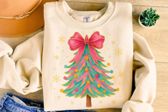 Christmas Tree PNG, Merry Christmas PNG, Xmas PNG, Holiday Product Image 4