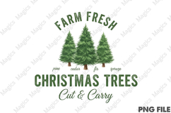 Christmas Tree PNG Product Image 1
