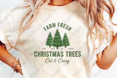 Christmas Tree PNG Product Image 4