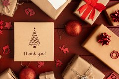 christmas tree clip art, christmas cricut