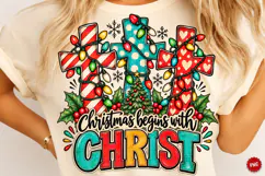 Christmas Tree PNG, Festive Holiday Design Png Product Image 1