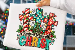 Christmas Tree PNG, Festive Holiday Design Png Product Image 4