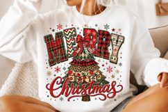 Christmas Tree Png, Merry Christmas PNG Product Image 2