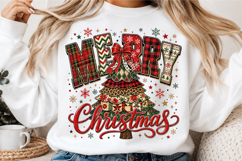 Christmas Tree Png, Merry Christmas PNG Product Image 3