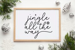 Christmas Farmhouse Svg Bundle | Christmas Sign Svg Bundle Product Image 6