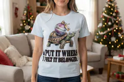 Christmas Tree Tech and Blinking Breakdowns Sublimation Product Image 4