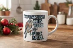 Christmas Tree Tech and Blinking Breakdowns Sublimation Product Image 6
