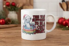 Christmas Tree Tech and Blinking Breakdowns Sublimation Product Image 7