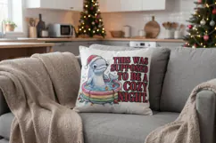 Christmas Tree Tech and Blinking Breakdowns Sublimation Product Image 8
