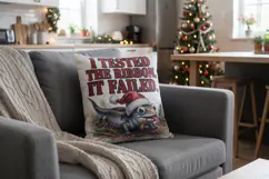 Christmas Tree Tech and Blinking Breakdowns Sublimation Product Image 13