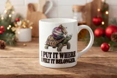 Christmas Tree Tech and Blinking Breakdowns Sublimation Product Image 15