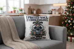 Christmas Tree Tech and Blinking Breakdowns Sublimation Product Image 8