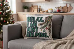 Christmas Tree Tech and Blinking Breakdowns Sublimation Product Image 10