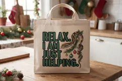 Christmas Tree Tech and Blinking Breakdowns Sublimation Product Image 11