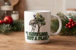 Christmas Tree Tech and Blinking Breakdowns Sublimation Product Image 15