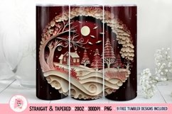 Christmas Tree Tumbler Wrap, 20 oz tumbler wrap, Christmas Tree Tumbler Wrap, Christmas Tree Png
