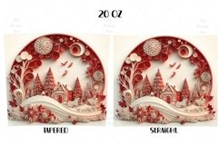 Christmas Tree Tumbler Wrap, 20 oz tumbler wrap, Christmas Tree Tumbler Wrap, Christmas Tree Png