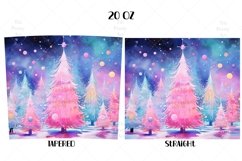 Christmas Tree Tumbler Wrap, 20 oz tumbler wrap, Christmas Tree Tumbler Wrap, Christmas Tree Png