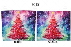 Christmas Tree Tumbler Wrap, 20 oz tumbler wrap, Christmas Tree Tumbler Wrap, Christmas Tree Png