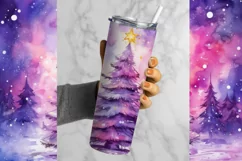 Christmas Tree Tumbler Wrap, 20 oz tumbler wrap, Christmas Tree Tumbler Wrap, Christmas Tree Png