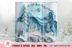 Christmas Tree Tumbler Wrap, 20 oz tumbler wrap, Christmas Tree Tumbler Wrap, Christmas Tree Png