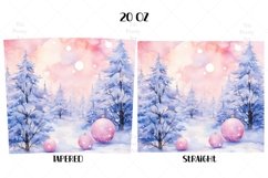 Christmas Tree Tumbler Wrap, 20 oz tumbler wrap, Christmas Tree Tumbler Wrap, Christmas Tree Png