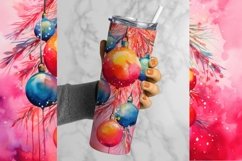 Christmas Tree Tumbler Wrap, 20 oz tumbler wrap, Christmas Tree Tumbler Wrap, Christmas Tree Png
