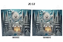 Christmas Tree Tumbler Wrap, 20 oz tumbler wrap, Christmas Tree Tumbler Wrap, Christmas Tree Png