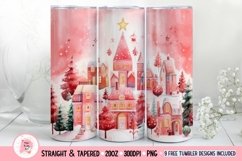 Christmas Tree Tumbler Wrap, 20 oz tumbler wrap, Christmas Tree Tumbler Wrap, Christmas Tree Png