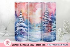 Christmas Tree Tumbler Wrap, 20 oz tumbler wrap, Christmas Tree Tumbler Wrap, Christmas Tree Png
