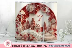 Christmas Tree Tumbler Wrap, 20 oz tumbler wrap, Christmas Tree Tumbler Wrap, Christmas Tree Png
