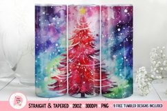 Christmas Tree Tumbler Wrap, 20 oz tumbler wrap, Christmas Tree Tumbler Wrap, Christmas Tree Png