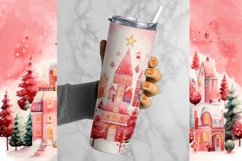 Christmas Tree Tumbler Wrap, 20 oz tumbler wrap, Christmas Tree Tumbler Wrap, Christmas Tree Png