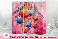 Christmas Tree Tumbler Wrap, 20 oz tumbler wrap, Christmas Tree Tumbler Wrap, Christmas Tree Png