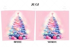 Christmas Tree Tumbler Wrap, 20 oz tumbler wrap, Christmas Tree Tumbler Wrap, Christmas Tree Png