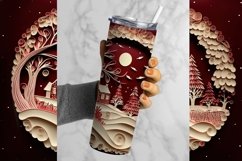Christmas Tree Tumbler Wrap, 20 oz tumbler wrap, Christmas Tree Tumbler Wrap, Christmas Tree Png