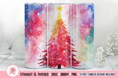 Christmas Tree Tumbler Wrap, 20 oz tumbler wrap, Christmas Tree Tumbler Wrap, Christmas Tree Png
