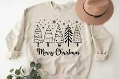 Christmas Svg, Merry Christmas Svg, Christmas Shirt Svg. Product Image 1