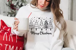 Christmas Svg, Merry Christmas Svg, Christmas Shirt Svg. Product Image 3