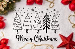 Christmas Svg, Merry Christmas Svg, Christmas Shirt Svg. Product Image 4