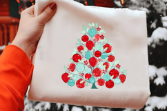 Christmas Trees Clipart Product Image 2